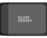 SILVER MONKEY GaN 200W USB-C PD + USB 3.0 QC B - 1097689 - zdjęcie 4
